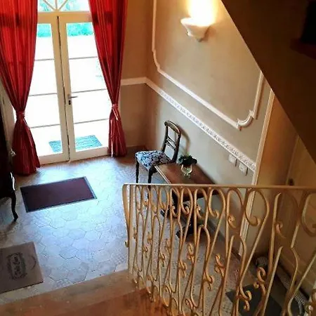 Апартаменты La Palazzina Della Meridiana *