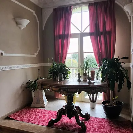 La Palazzina Della Meridiana Апартаменты *