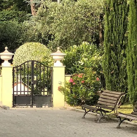 La Palazzina Della Meridiana Апартаменты *
