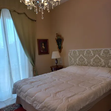 Апартаменты La Palazzina Della Meridiana
