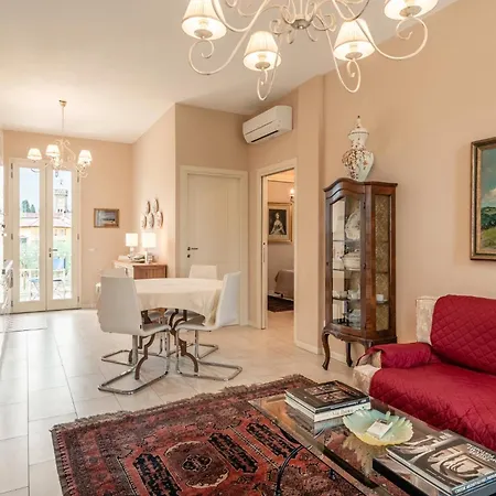 Διαμέρισμα La Palazzina Della Meridiana