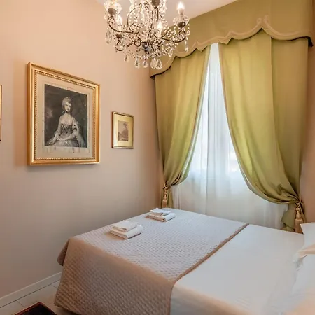 La Palazzina Della Meridiana *