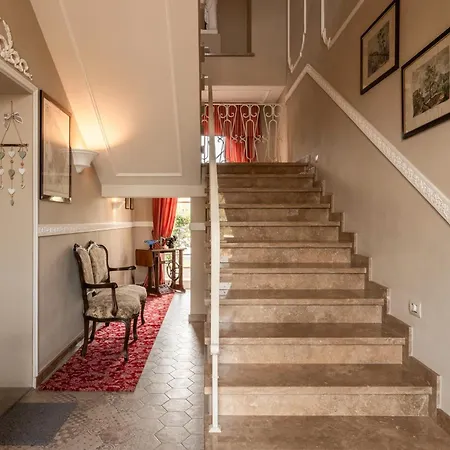 La Palazzina Della Meridiana *