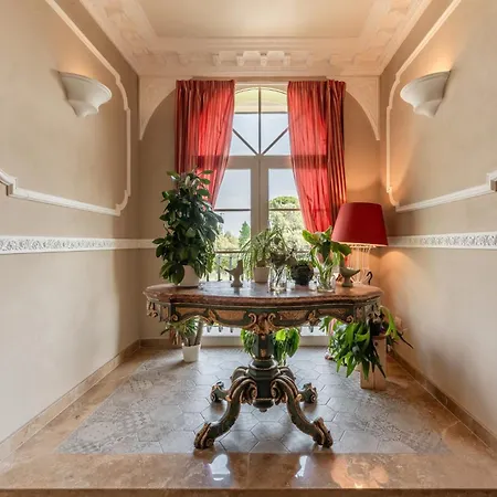 La Palazzina Della Meridiana Chiesina Uzzanese