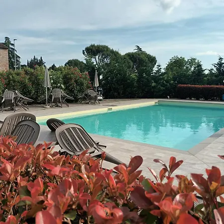 شقة La Palazzina Della Meridiana *